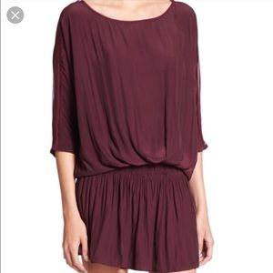 Ramy Brook Silk Flowy Dress